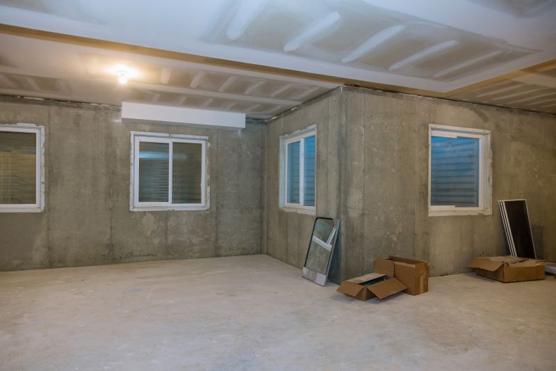 Concrete Foundation Leveling in Rockwell, NC
