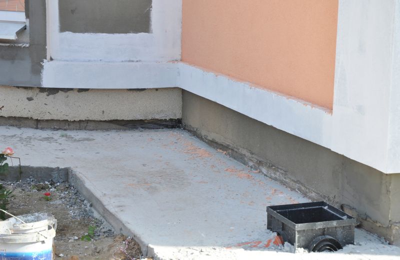 Concrete Foundation Repair in Mount Pleasant, NC