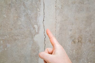 Cracked Foundation Repair in Locust, NC