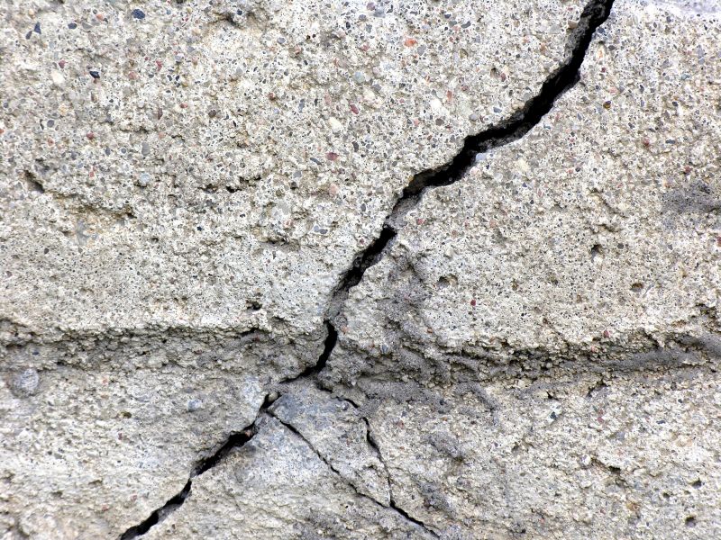Cracked Foundation Repair in Stanly County, NC