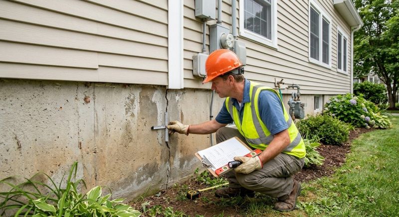 Foundation Assessment in Albemarle, NC