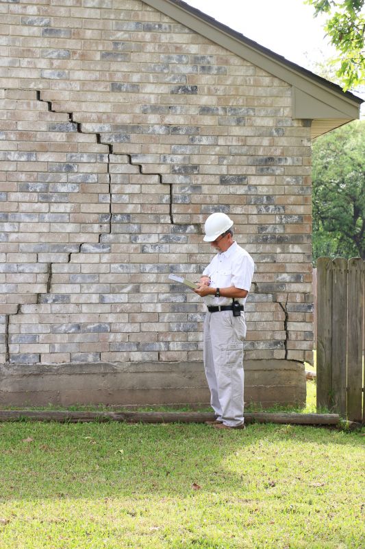 Foundation Assessment in Albemarle, NC