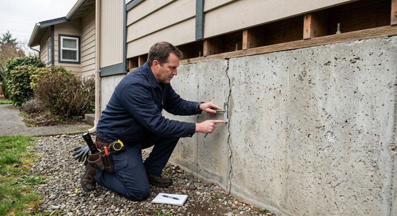 Foundation Assessment in Albemarle, NC