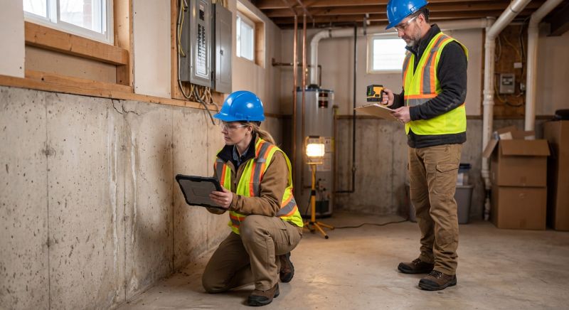 Foundation Assessment in Albemarle, NC