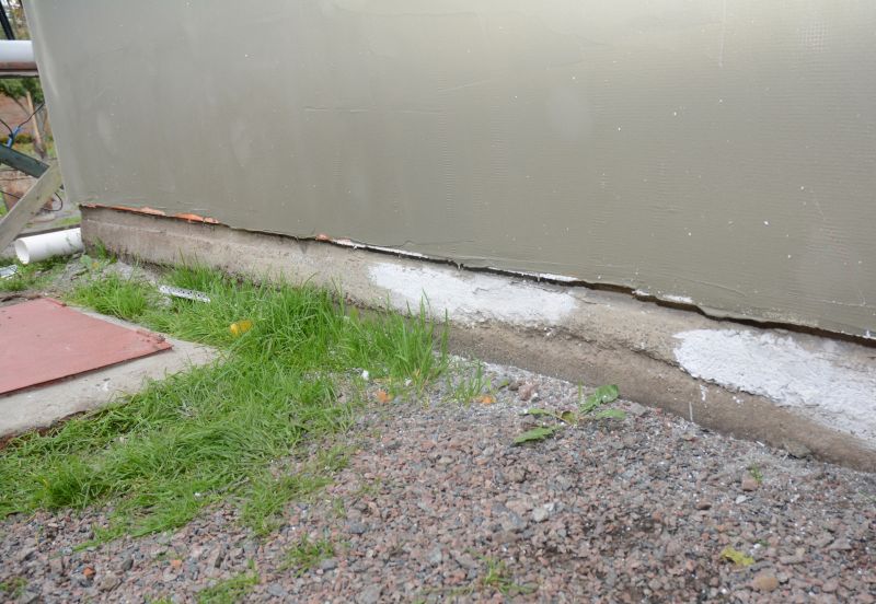 Foundation Crack Repair in Denton, NC