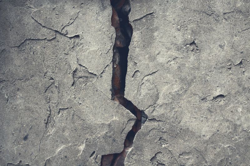 Foundation Crack Repair in Midland, NC