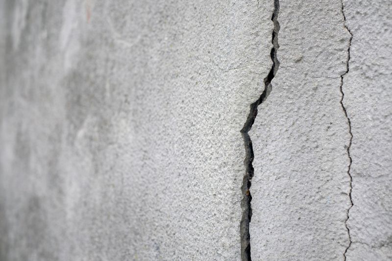 Foundation Crack Repair in Mount Pleasant, NC