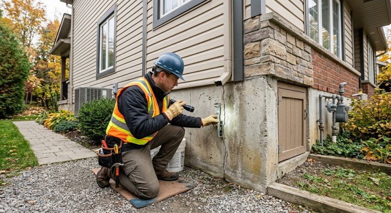 Foundation Inspection in Albemarle, NC