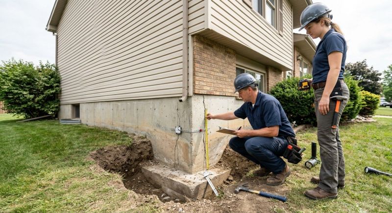 Foundation Inspection in Albemarle, NC