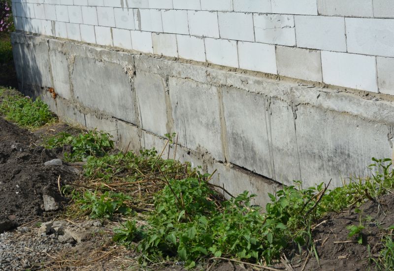 Foundation Maintenance in Albemarle, NC