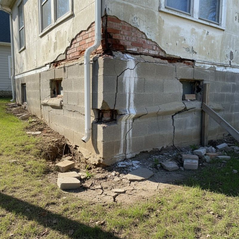 Foundation Maintenance in Albemarle, NC