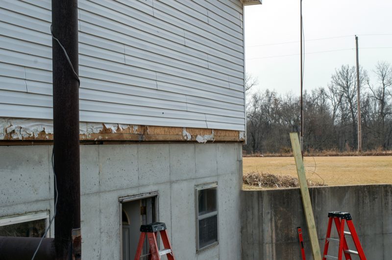 Foundation Raising in Locust, NC
