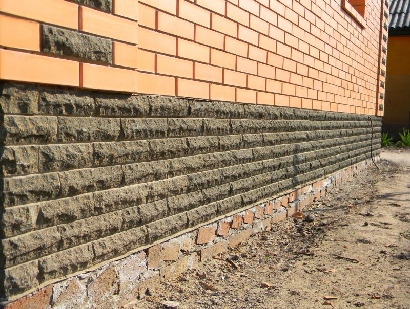 Foundation Renovation in Albemarle, NC