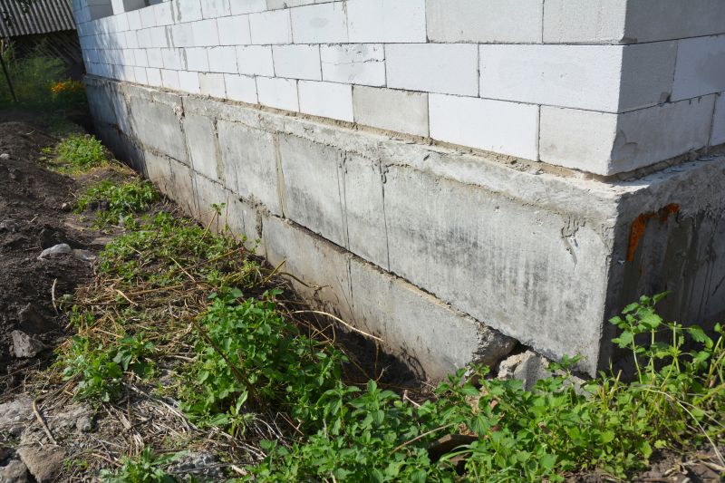 Foundation Repair in Biscoe, NC