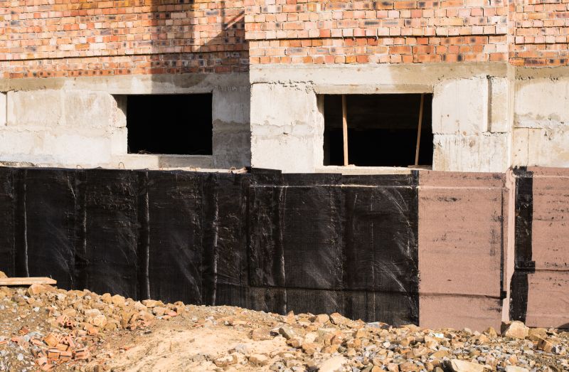 Foundation Repair in Stanly County, NC