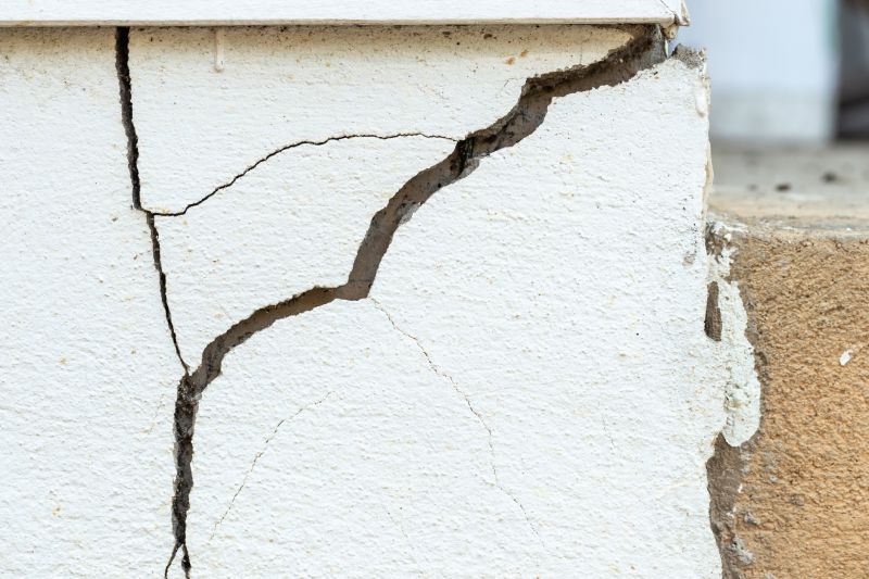 Foundation Structural Repair in Cabarrus County, NC