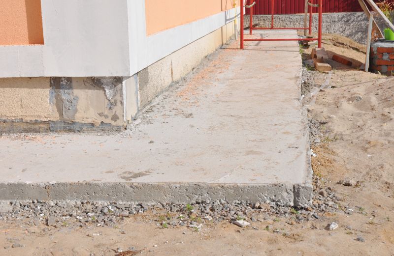 Foundation Structural Repair in Rockwell, NC