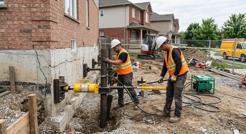 Foundation Support Service in Albemarle, NC