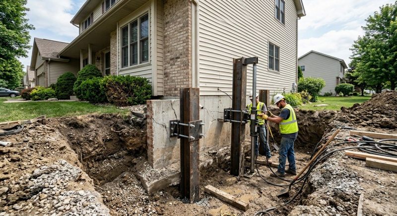 Foundation Support Service in Albemarle, NC