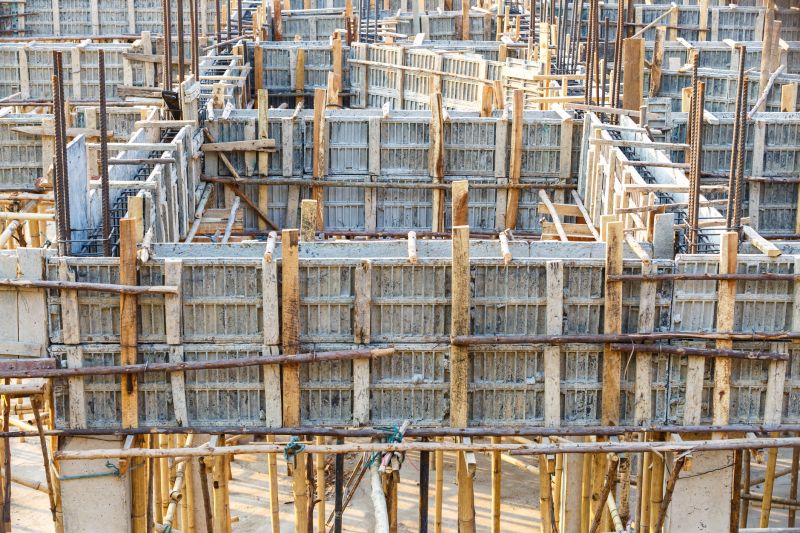 Helical Pile Installation in Albemarle, NC