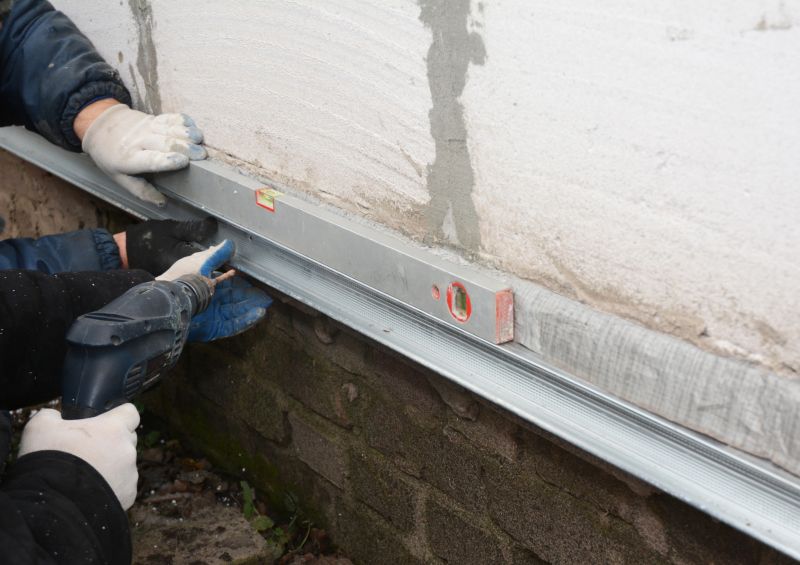 House Leveling in Kannapolis, NC