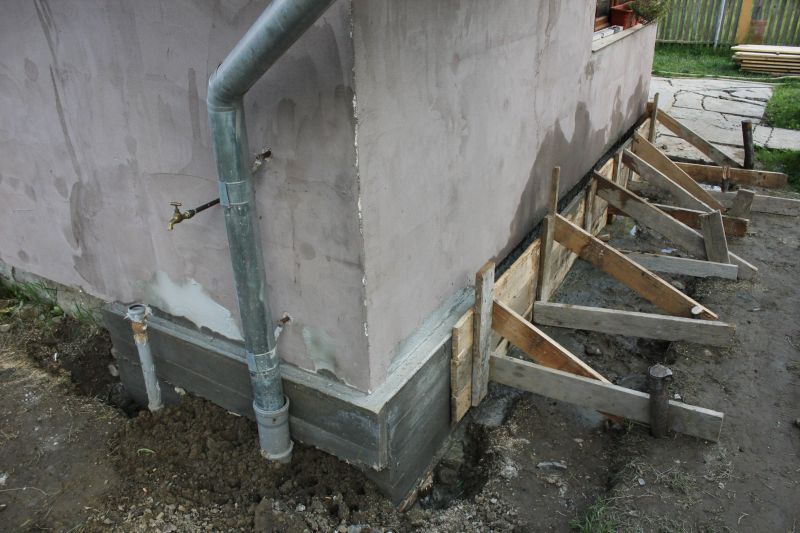 House Underpinning in Albemarle, NC