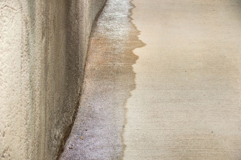 Leaking Foundation Repair in Albemarle, NC