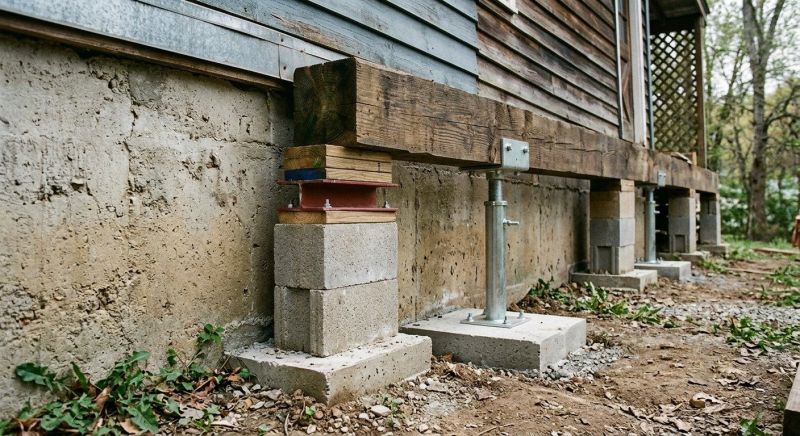 Pier And Beam Leveling in Albemarle, NC