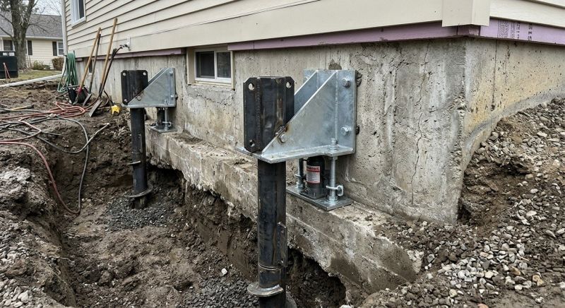 Pier And Beam Leveling in Albemarle, NC