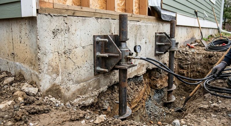 Pier And Beam Leveling in Albemarle, NC