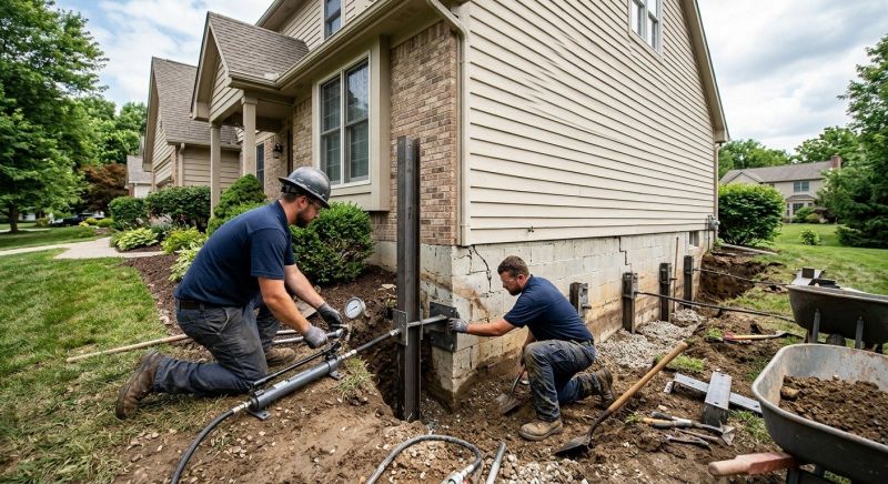 Piling Repair in Denton, NC