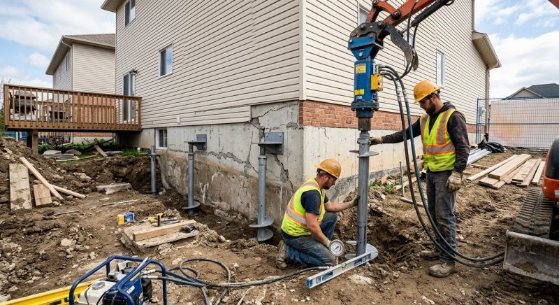 Piling Repair in Albemarle, NC