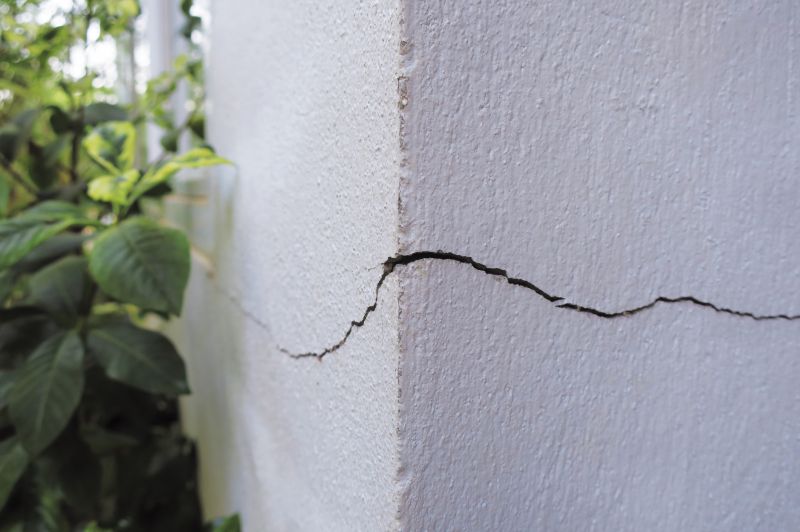 Structural Crack Repair in Albemarle, NC