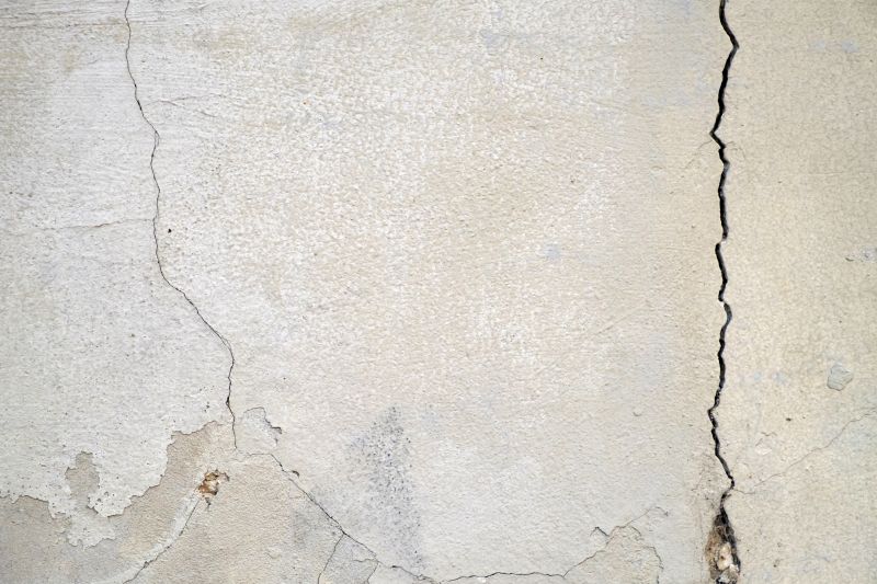 Structural Crack Repair in Albemarle, NC