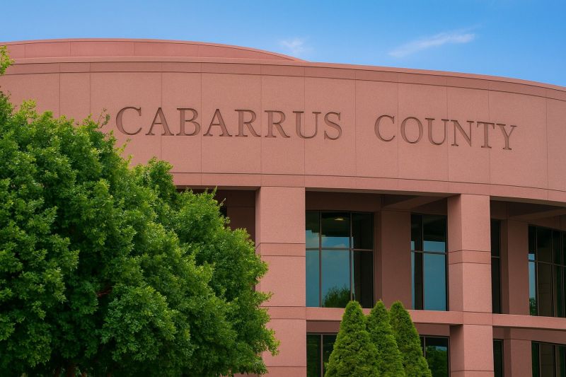 Cabarrus County, NC