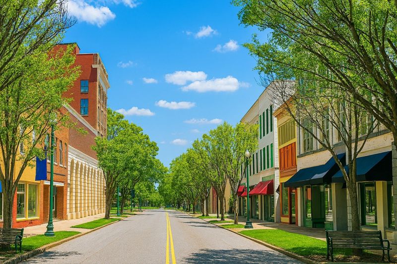 Concord, NC
