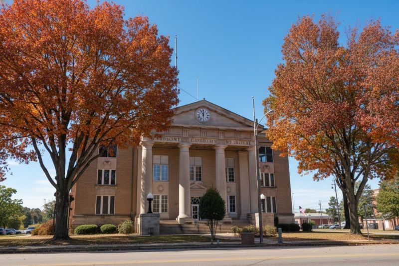 Troy, NC